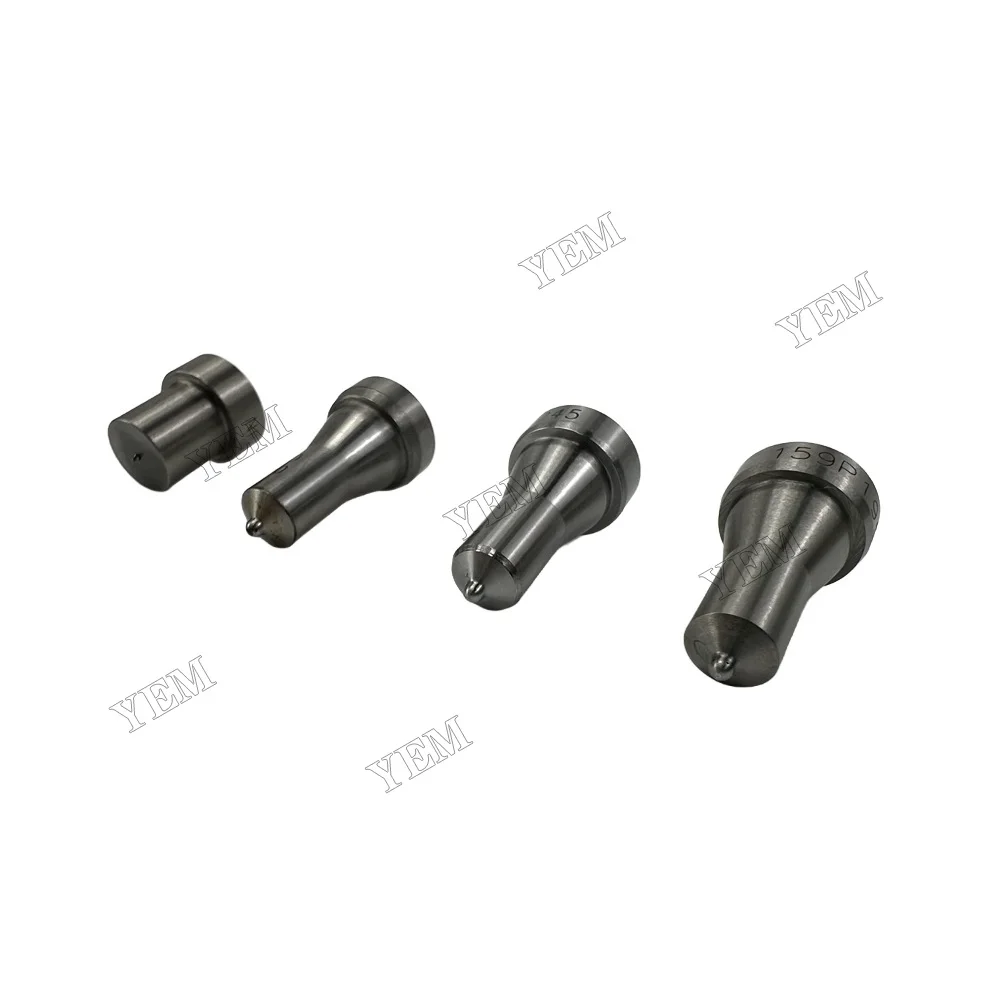 Excavator Accessories 6BD1 6BG1 6HE1 6HK1 Fuel Injector Nozzle for Isuzu Genuine Parts