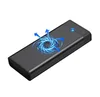 Black NVME NGFF 2 in 1