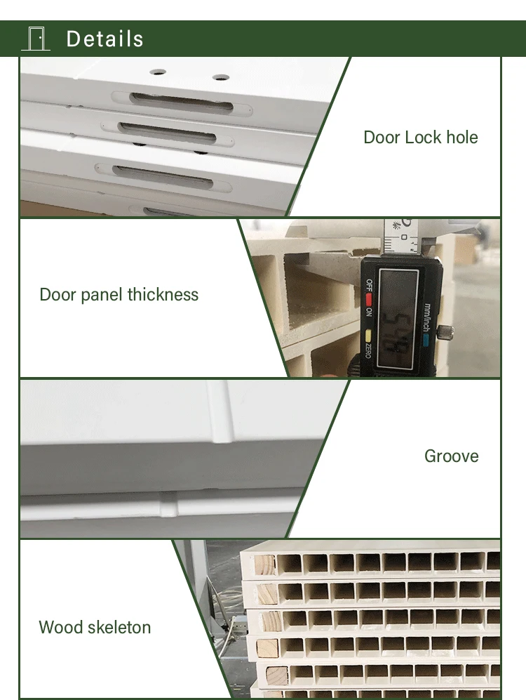 Yingkang Wholesale Price Waterproof Wpc Door In The Middle East - Buy ...