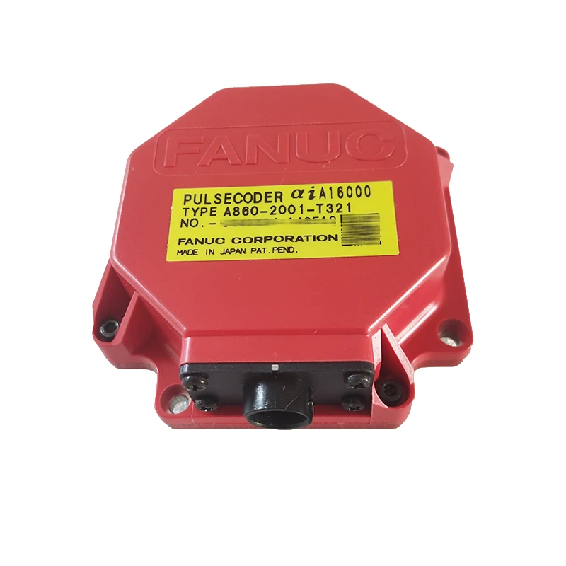 A860-2001-T321 Original Fanuc Encoder with Cheap Price