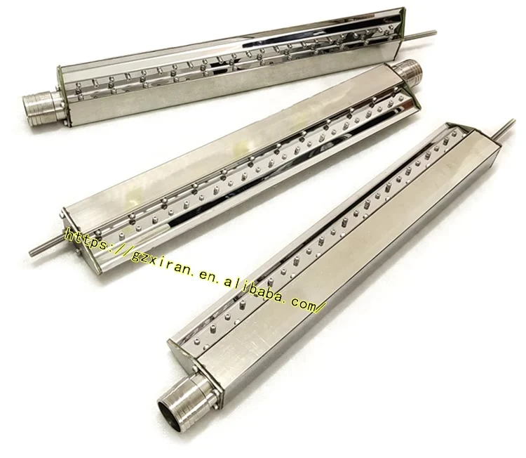Blower, 304SS, Pneumatic, Stainless steel - detail 10