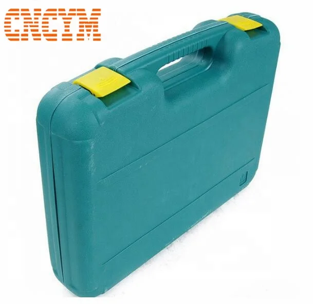 Plastic Blowing Mould Handle Tool Box Blow Pe Mould Tooling case for Blow Mold Customize
