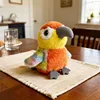 Golden sun parrot