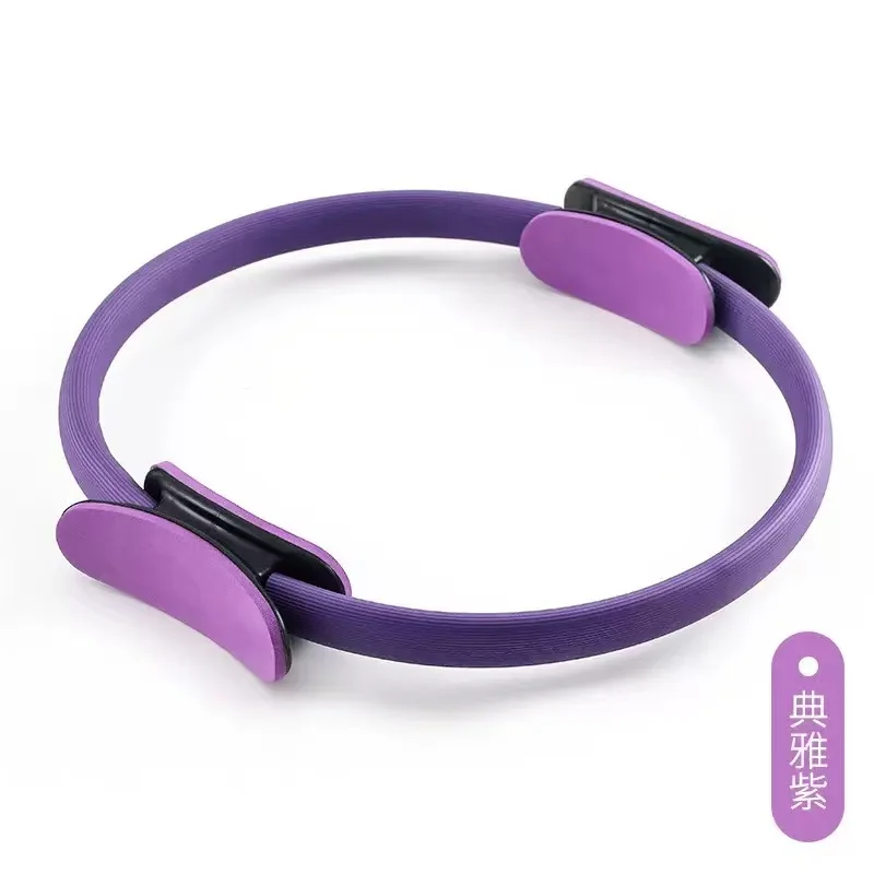 Manufacturers Cross-border Yoga Circle Yoga Resistance Ring Open Back Fitness Equipment Exercise Pilates Circle