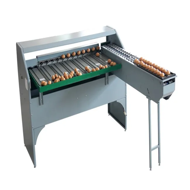Egg Grading Machine/egg Sorting Machine/egg Grader for Sale Egg Grading Packing Machine