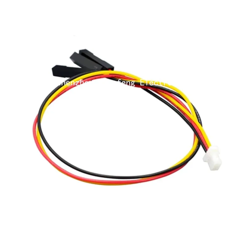 Jst1.0 Sh1.0 4pin Cable With Socket Qt To Dupont Cable Buy Module