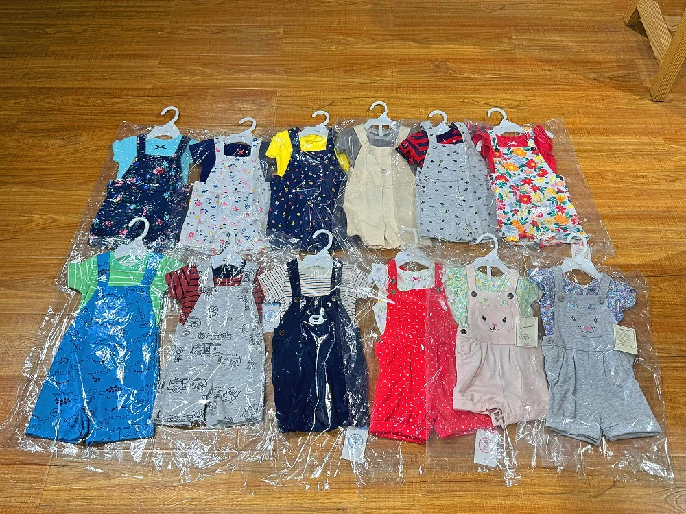 Baby Clothes Set