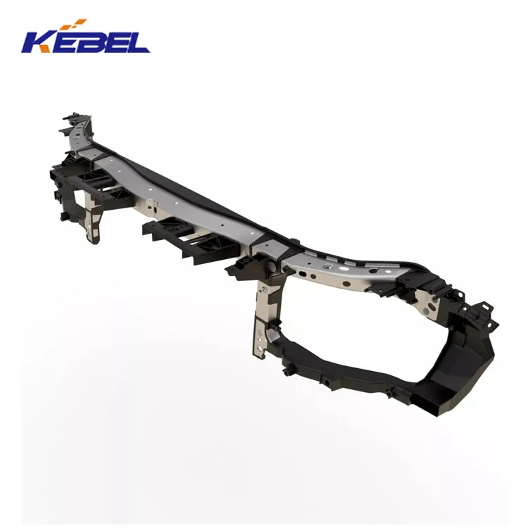product kebel auto spare body parts radiator frame customize oem 68200478ac car radiator support for dodge charger 2015-7
