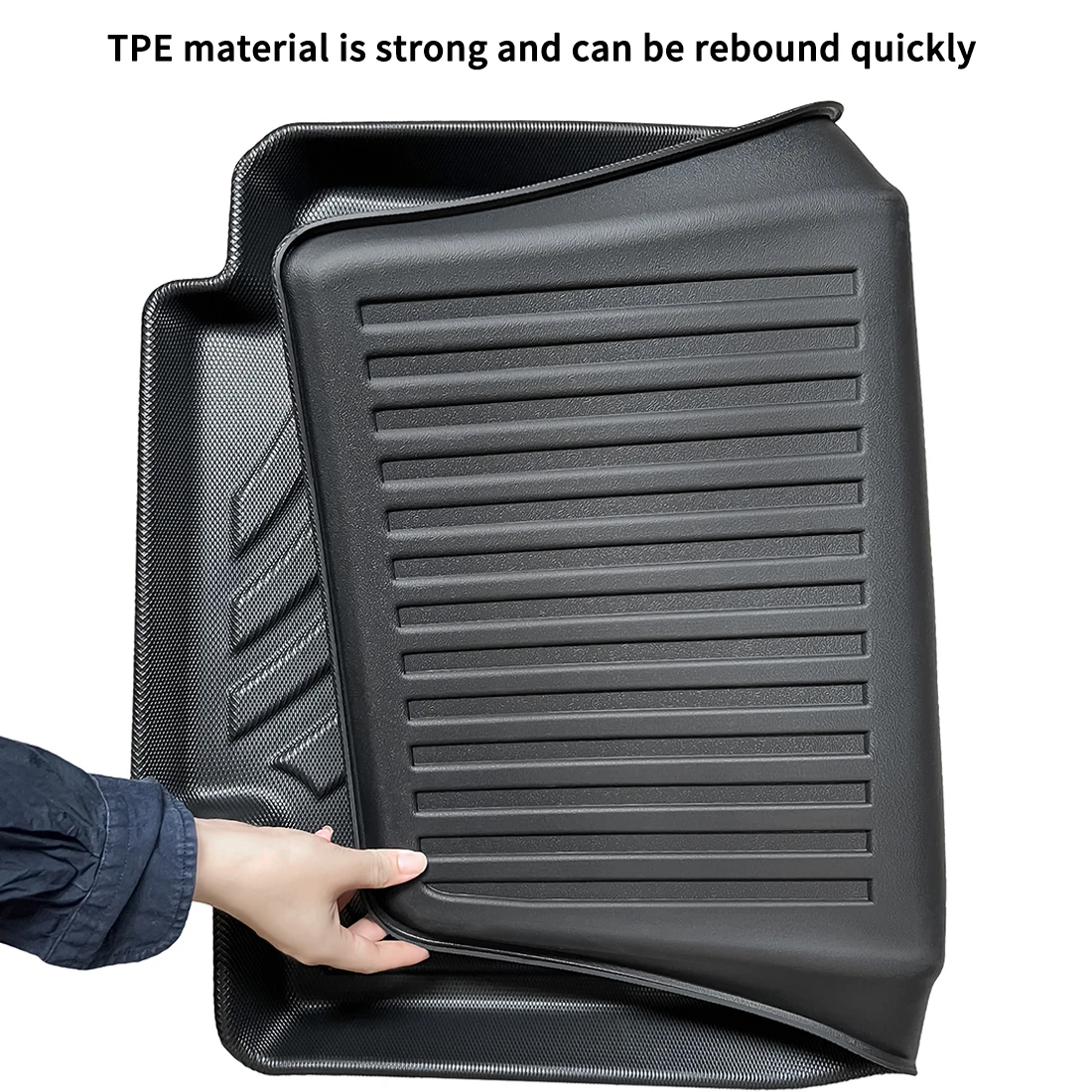 Muchkey Tpe Mats For For Seat Toyota Crown Kluger