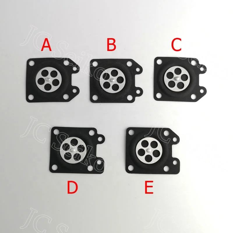 High quality !Walbro K10-WYC carburetor repair kit for Homelite blowers WYC-9-1 WYC-8-1