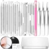 Set of 22 items