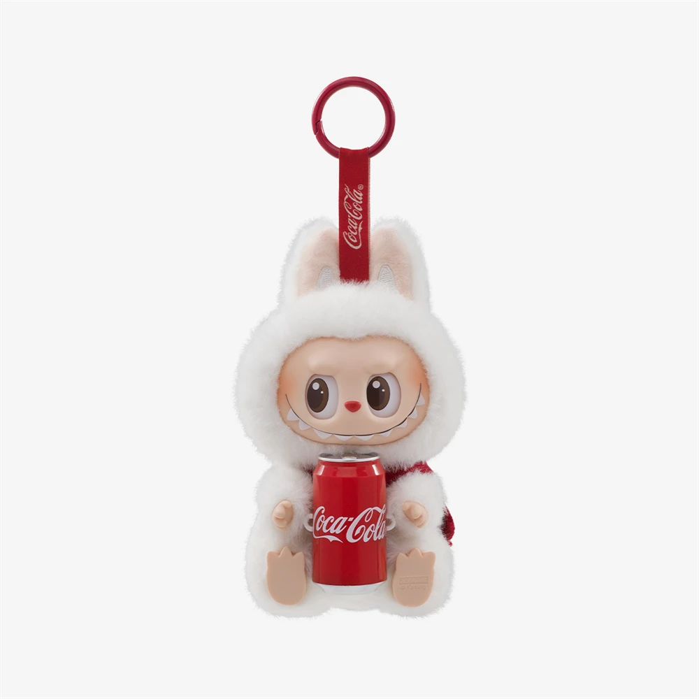 Pop Mart Labubu 3.0 Cola Series Vinyl Face Blind Box Plush Dolls
