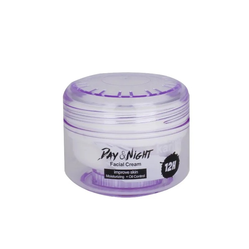 12h Facial Cream Karite Factory Day & Night Facial Cream Moisturizing
