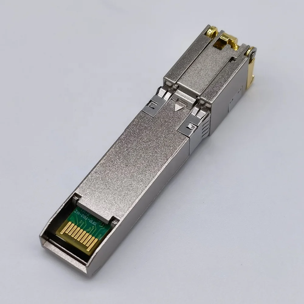 Juniper Networks Qfx Sfp 1ge T Sfp 1ge T Srx Sfp 1ge T Compatible 1000base T Sfp Copper Rj45