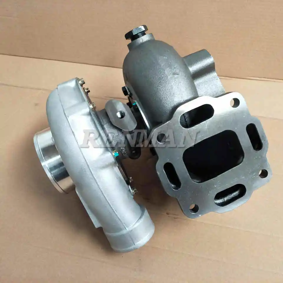 4089711 6738828220 4035374 4036172 Turbocharger for PC200-7