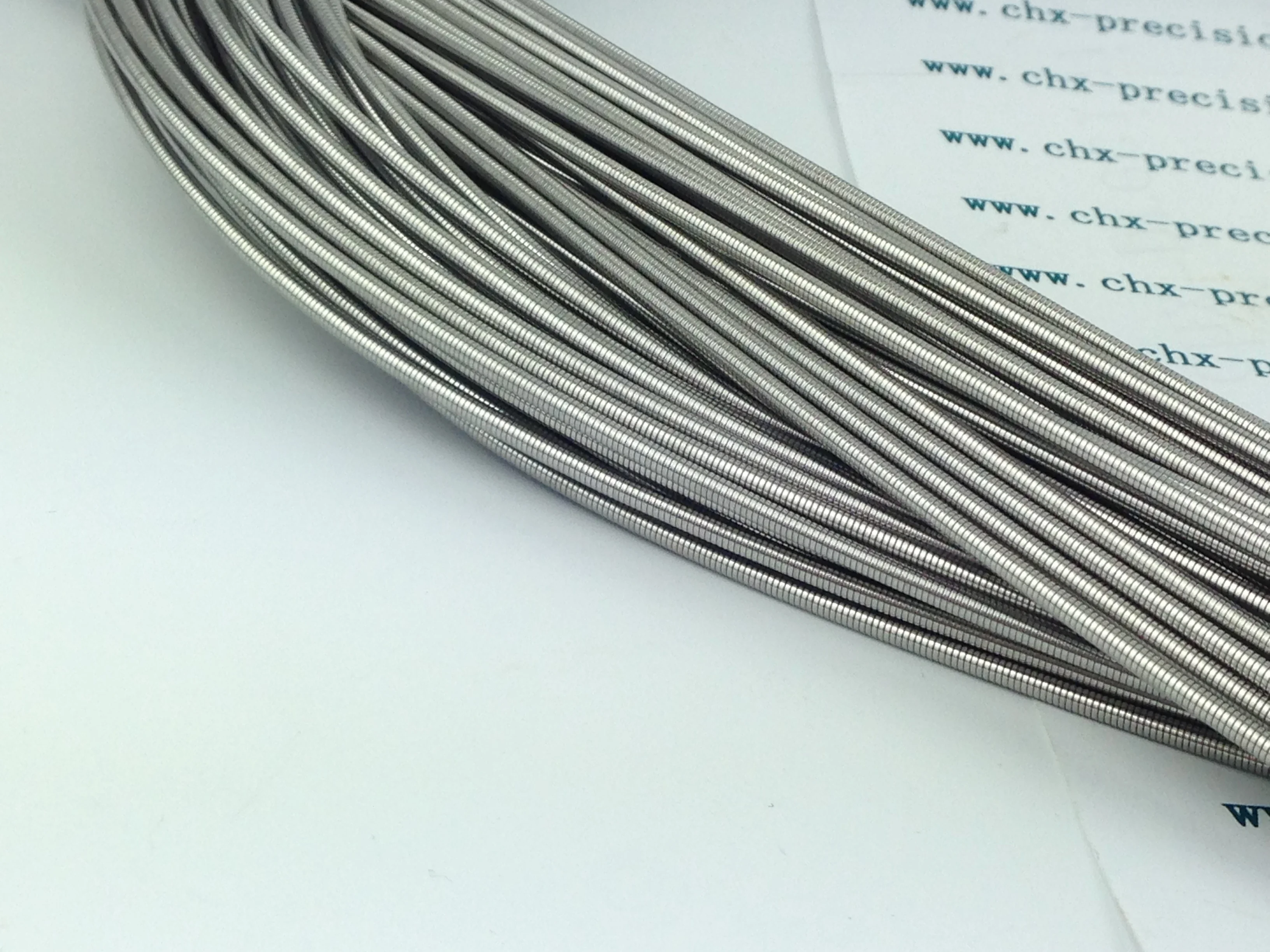 Precision Guide Wire Spring Minimally Invasive Surgical Hot Electrode ...