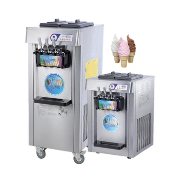 Rm Mini Machine A Glace Italienne Manuel Ice Cream La Creme Cornets De ...