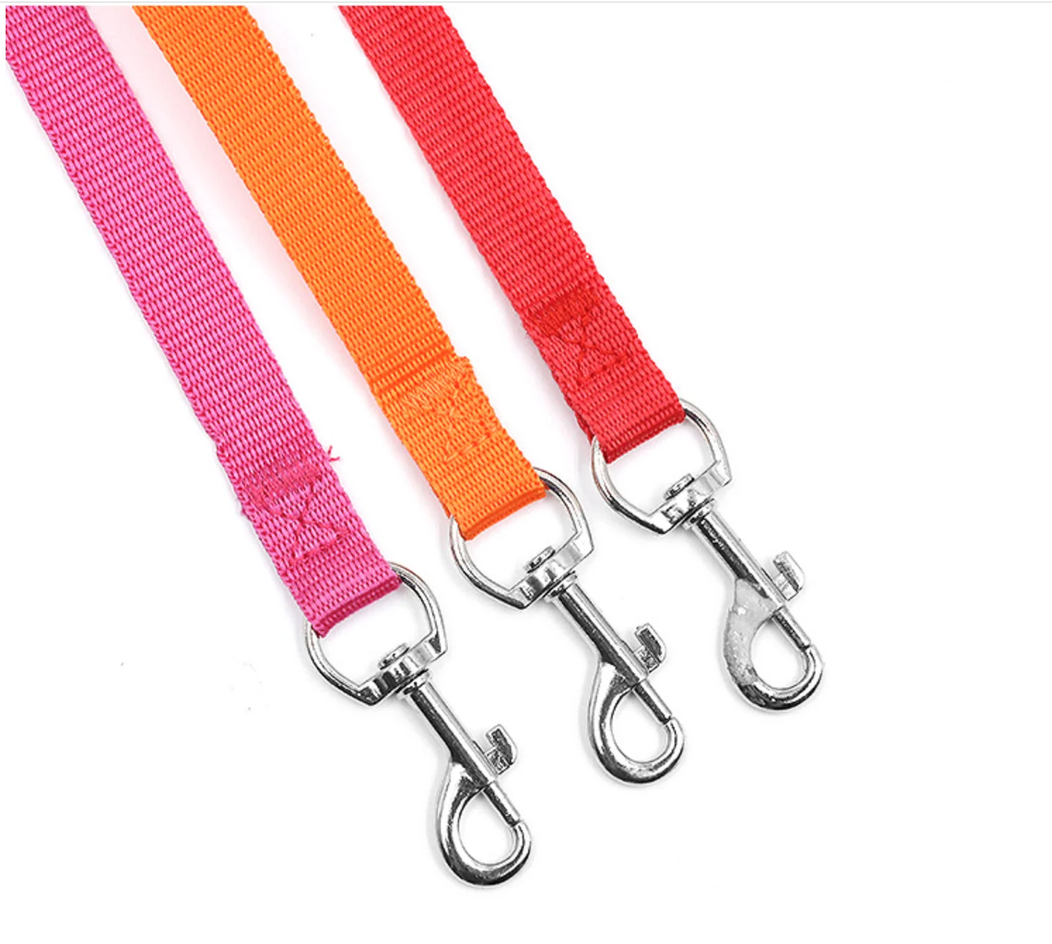 Wholesale Custom Pet Products Leash , Ultra-Comfort Waterproof Soft PVC Dog Leash with Metal Hook