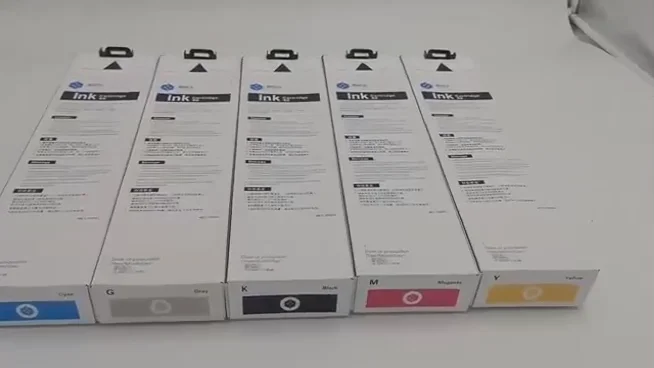 Compatible 1000ML S-7280/7281/7282/7283/7284/7313 Ink Cartridge