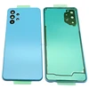 Blue Back Cover
