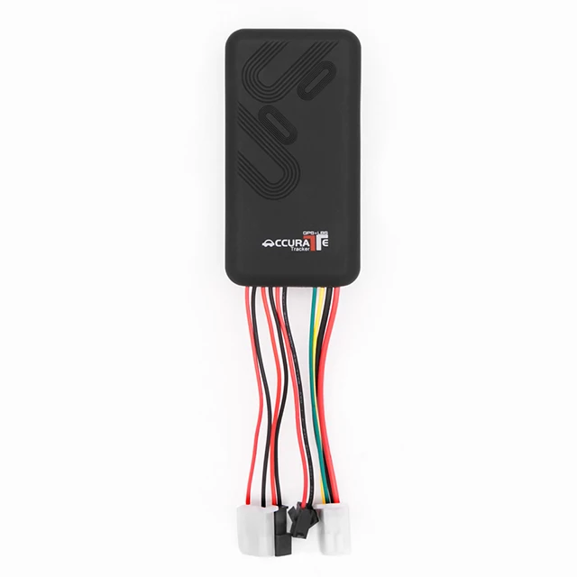 Vehicle Gps Real Time Tracking Device ACC Detection Gps Tracker GT06 for Car Remotely Cut off Fuel Sos Mic Function GT06N Tk100