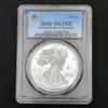 Edición de plata del 250 aniversario (1776-2026)