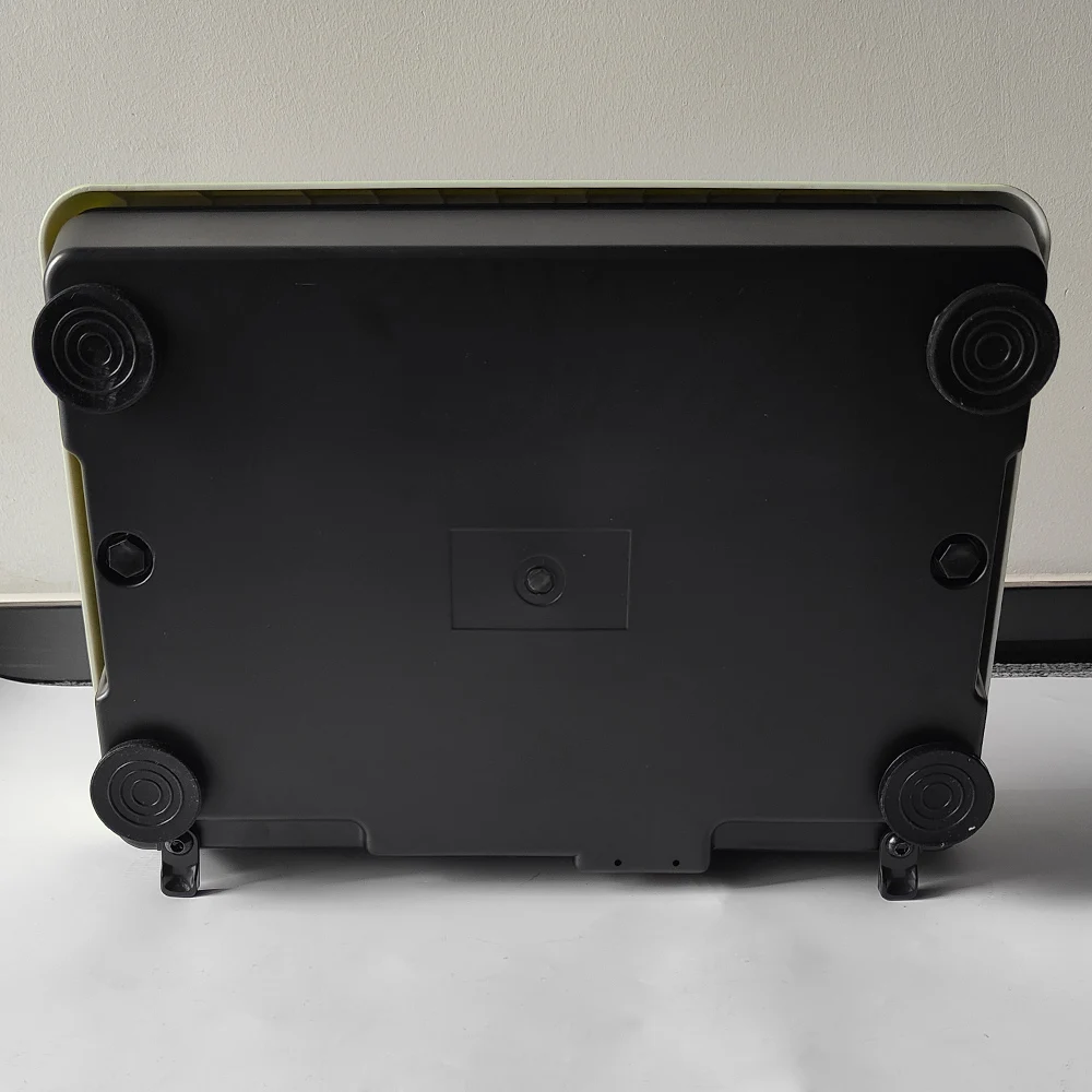 Вибрационная пластина, тренажер для всего тела, вибрационная платформа, лимфатическая дренажная машина для похудения, домашняя установка