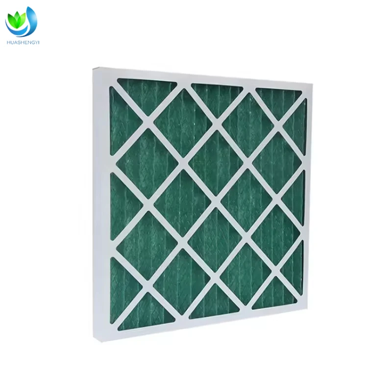 20x20x1 16x20x1 20x25x1 Merv 8 Merv11 Pleated Air Filter Replacement HVAC & Ac Furnace System Dust Collection