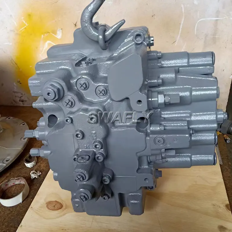 コンバーター Swafly Excavator ZX160 Control Valve - High-Quality