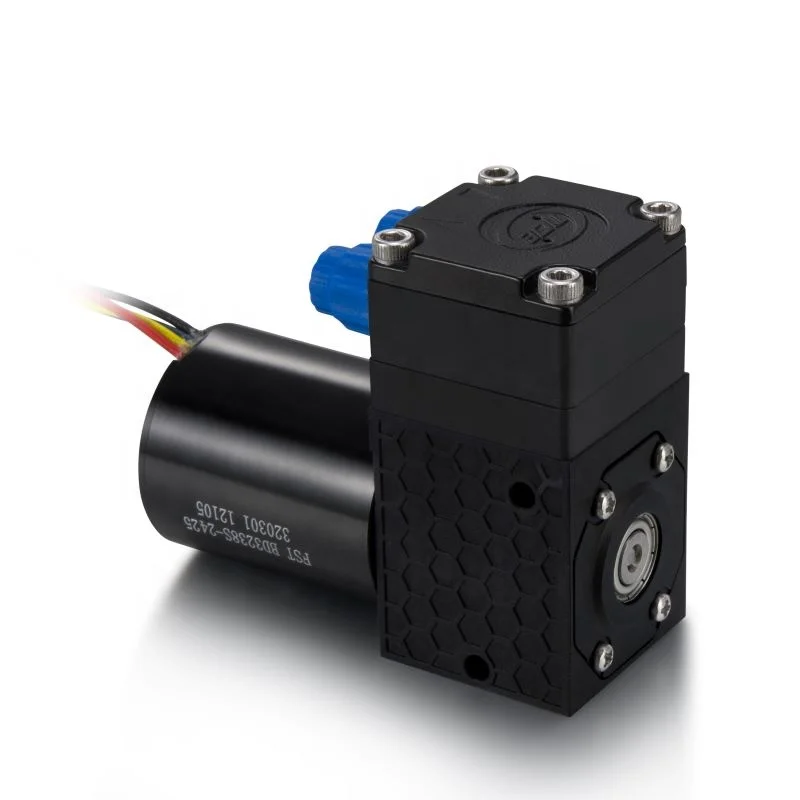 Fluidsmart Oil Free Mini Diaphragm Pump 12v 24V DC Electric Liquid Pump Brushless Anti-corrosion Micro Water Pump for Ink Fluidsmart Oil Free Mini Diaphragm Pump 12v 24V DC Electric Liquid Pump Brushless Anti-corrosion Micro Water Pump for Ink