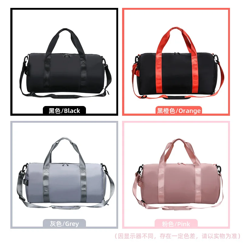 Wholesale Factory Price Custom Duffle Bag With Logo Promotional Sport