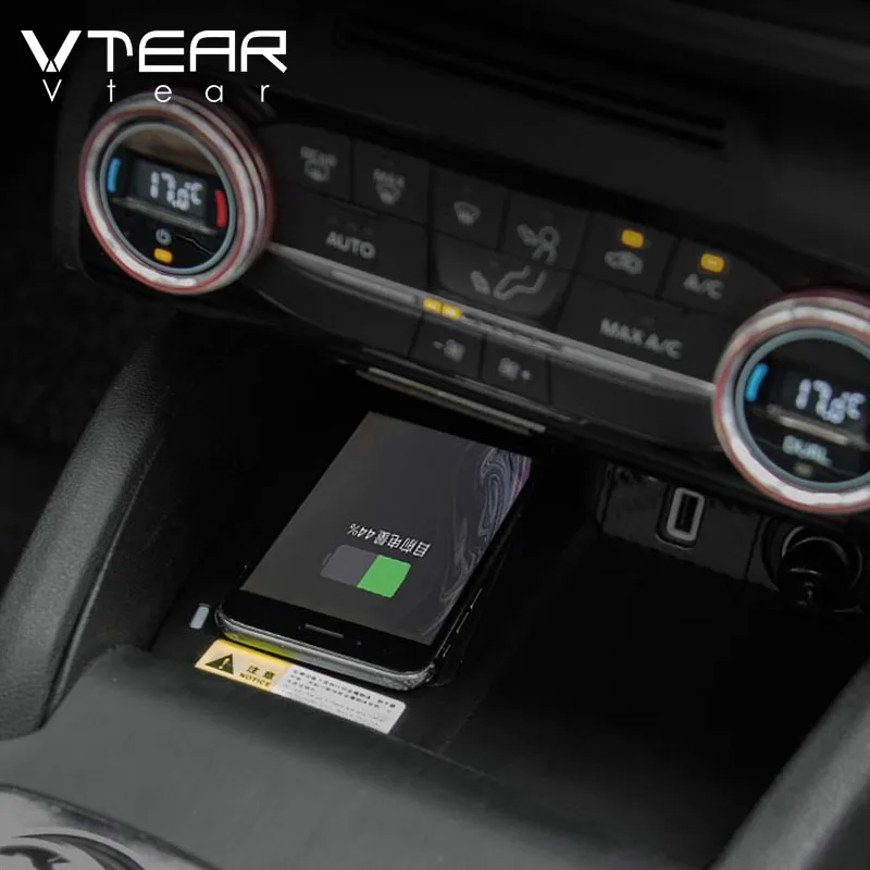 Ford Focus Mk4 Wireless Charging Pad Charging Kit Ford Focus