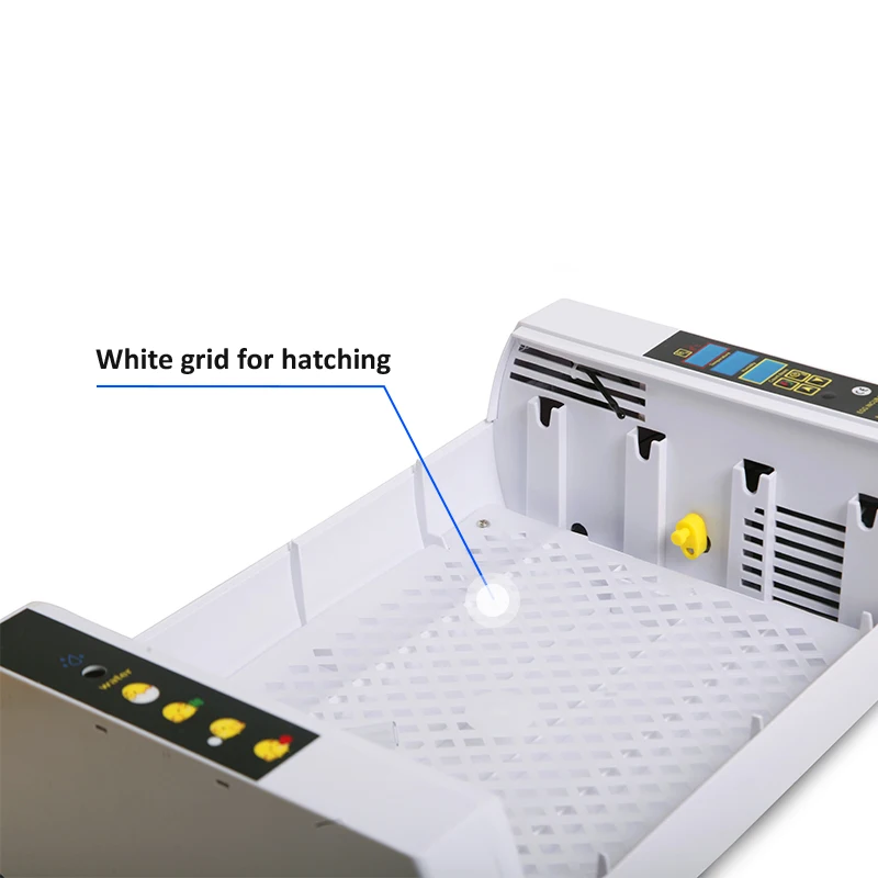 HHD 24 Capacity LCD Display Fertilized Parrot Incubators Hatching Eggs Egg Products
