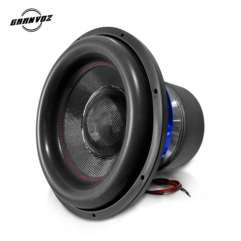 2025 GRANVOZ Dual 15 Inch Car Audio Subwoofer, 5000W RMS, 2 Ohm
