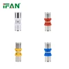 pex press fitting