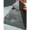 Caja piramidal para catering