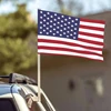 Bandera del coche