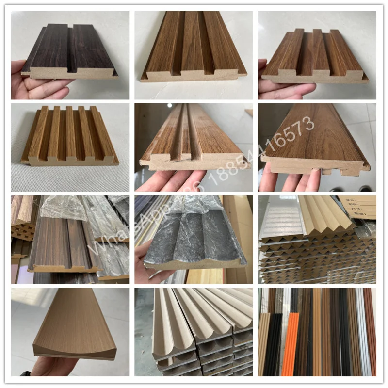 MDF Wall Panels - Stylish & Durable Cladding Solutions