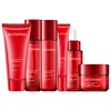 D2W26772W Red Pomegranate Six-Piece Set