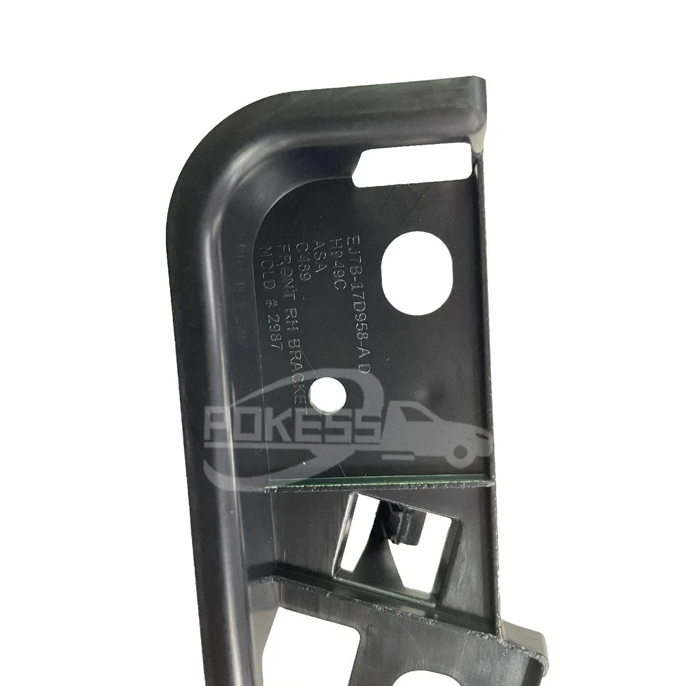 Universal Car Accessories EJ7Z17C947A EJ7B17D958AD Right Front Bumper ... — 2