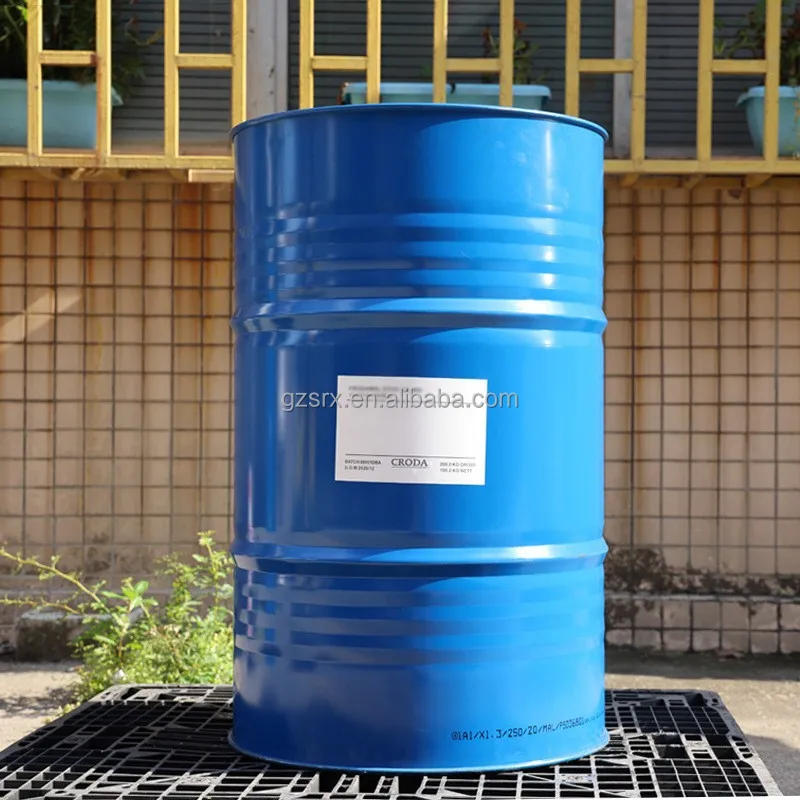 Cosmetic Grade Emollient CAS 29806-73-3 2EHP Liquid Isooctyl Palmitate Ethylhexyl Palmitate