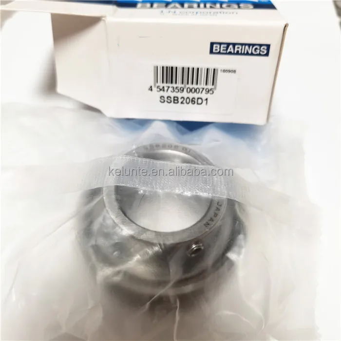 SB208-210 ZZ C4 Deep Groove Ball Bearing for Agriculture - Durable