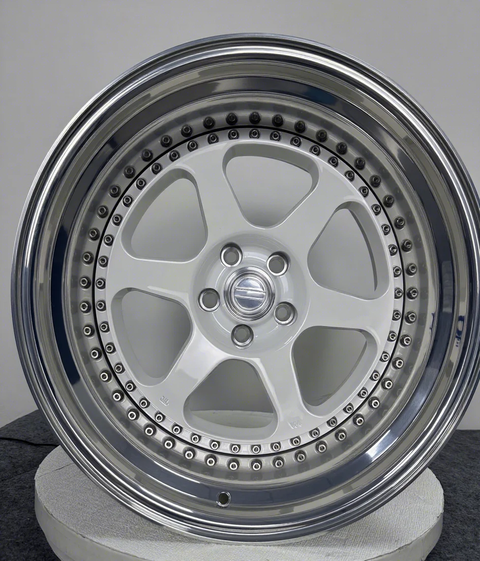 日産GTR 400R 300ZX 350Z 370Z GT500 R32 GTR R34用 特注18x10.5 19x10