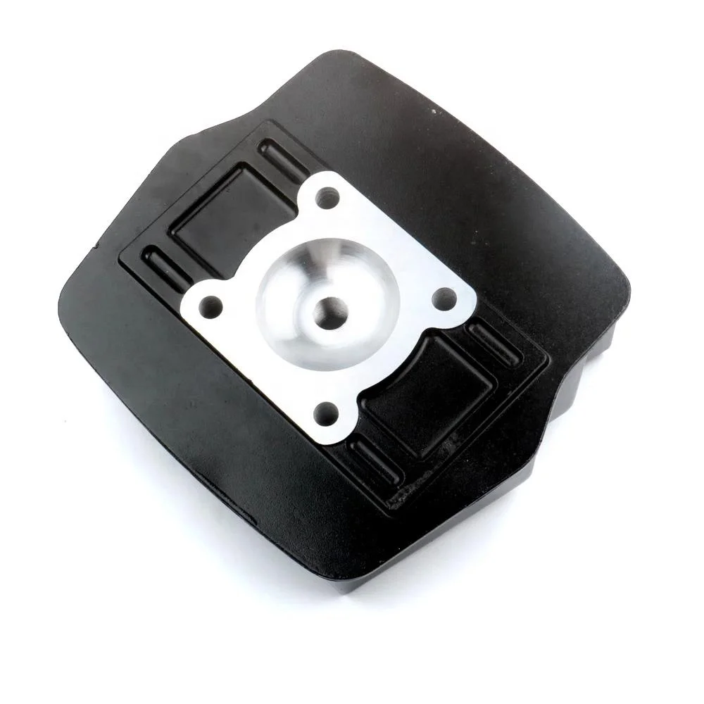 11111 куб. См 23402 детали двигателя мотоцикла 50 мм крышка головки цилиндра--000 для AX100 AX115 аксессуары головка