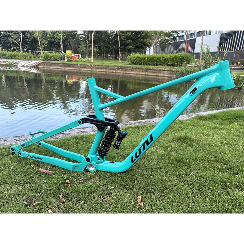 Thru Axle BOOST148*12MM 27.5/29 Inch Aluminium MTB Frame