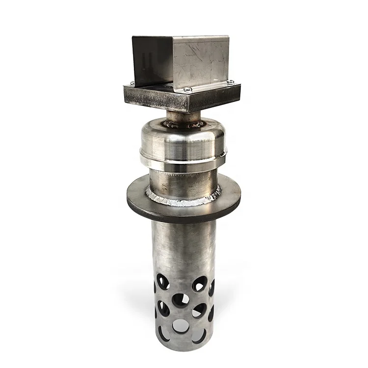 Industrial Furnace Air Heater, Aluminum, 1-380V - detail 38
