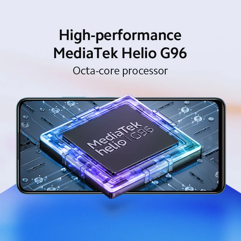 g96 octa core processor