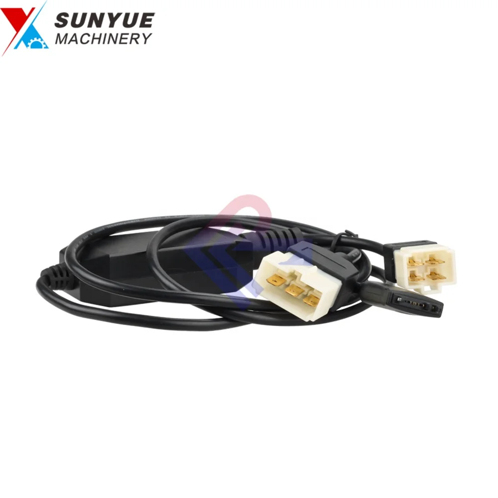 Excavator ZX-3 Data Link DZ.ZX Diagnostic Scanner Tool
