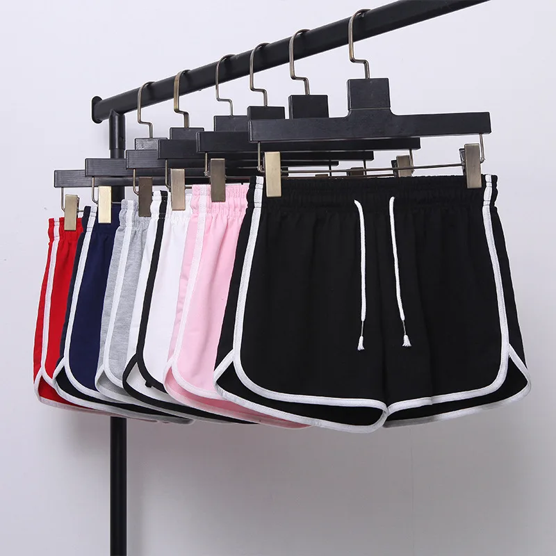Size Wide-leg Trousers Hot Pants 