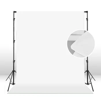 White TV Studio Background Support Family Photo Photography Studio Small Large Infinite Green Studio Background